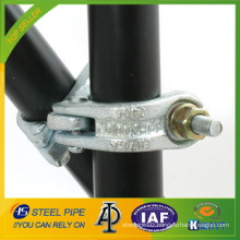 48.3*48.3 BS1139 Galvanized Steel Swivel Coupler